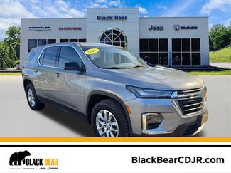 Used 2024 Chevrolet Traverse LS w/ LPO, Floor Liner Package video 1