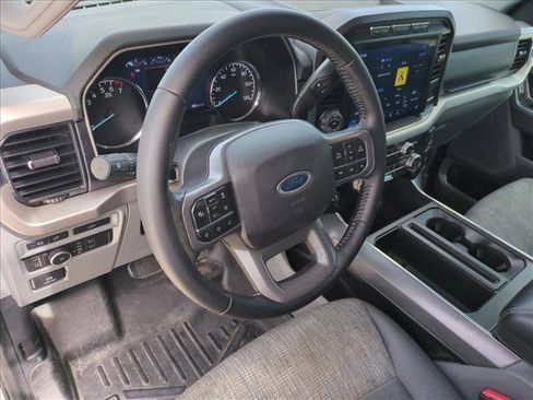 Used 2021 Ford F150 XLT w/ Equipment Group 302A High image 10