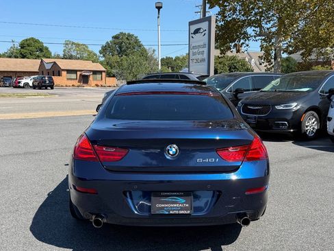 Used 2013 BMW 640i Gran Coupe RWD image 6