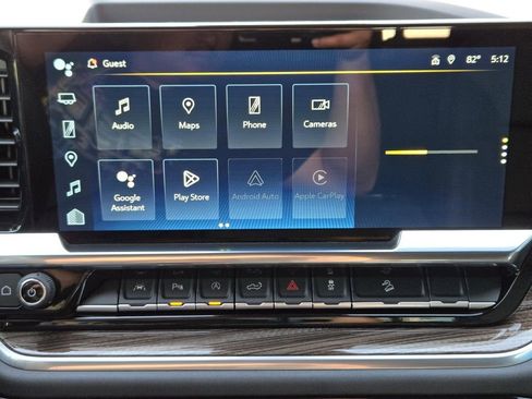 New 2026 Chevrolet Silverado 1500 LT Trail Boss w/ LT Trail Boss Premium Package AWD/4WD image 8