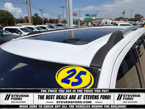 Used 2025 Ford Expedition Max Platinum AWD/4WD image 12