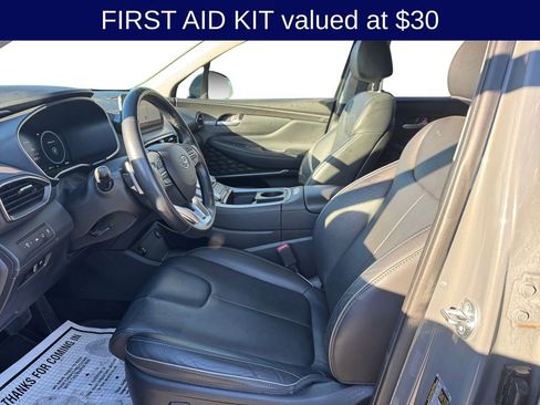 Used 2023 Hyundai Santa Fe Limited image 11
