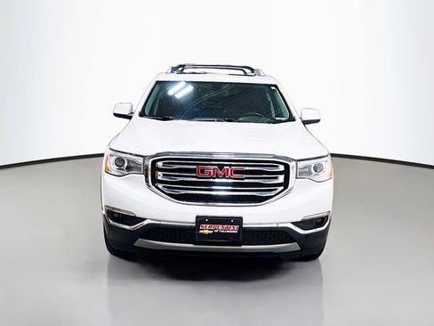 Used 2018 GMC Acadia SLT AWD/4WD image 2