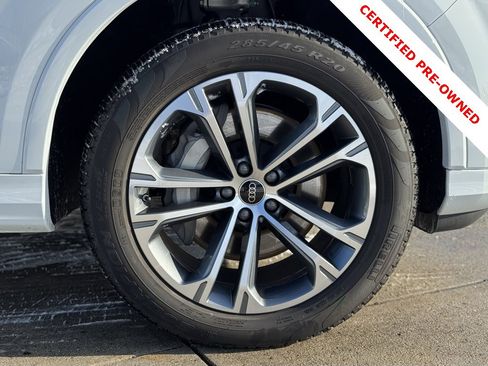 Used 2025 Audi Q7 2.0T Premium w/ Convenience Plus Package image 7