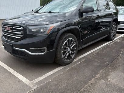 Used 2019 GMC Acadia SLT w/ LPO, 'HIT The Road' Package
