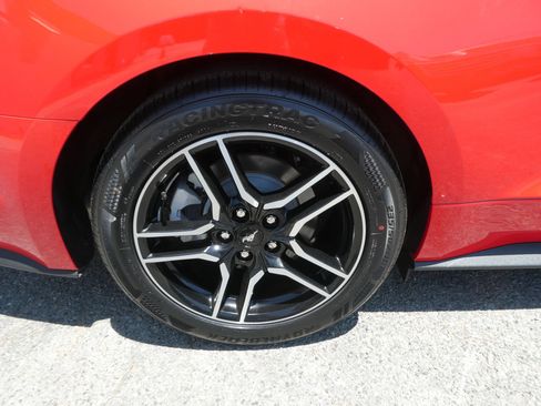 Used 2021 Ford Mustang Premium RWD image 29