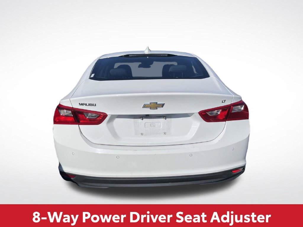Used 2025 Chevrolet Malibu LT FWD image 6