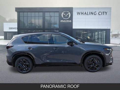 New 2026 MAZDA CX-5 2.5 S w/ Premium Package AWD/4WD image 7