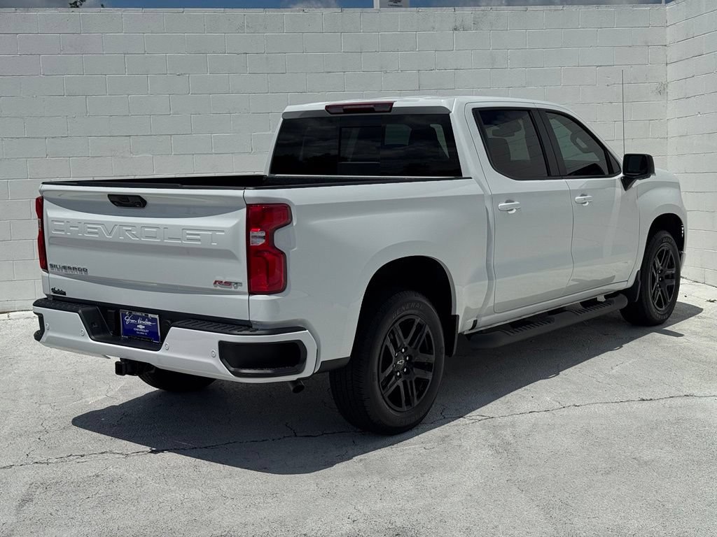 New 2026 Chevrolet Silverado 1500 RST w/ RST All Star Premium Package RWD image 12