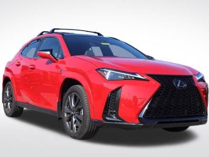 Used 2024 Lexus UX 250h F Sport