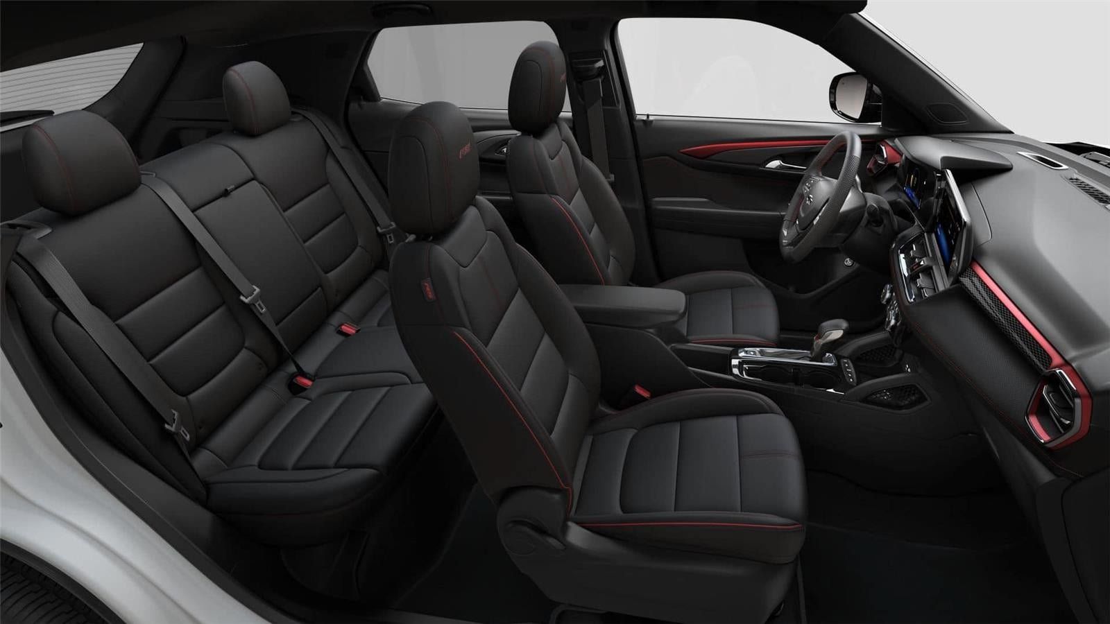 New 2026 Chevrolet TrailBlazer RS w/ Convenience Package AWD/4WD image 6