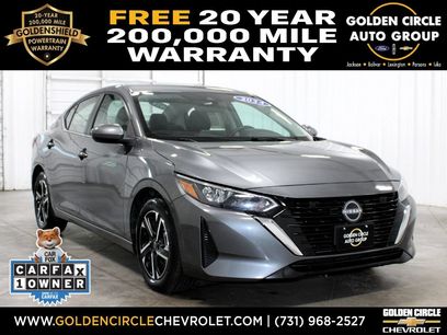 Used 2024 Nissan Sentra SV