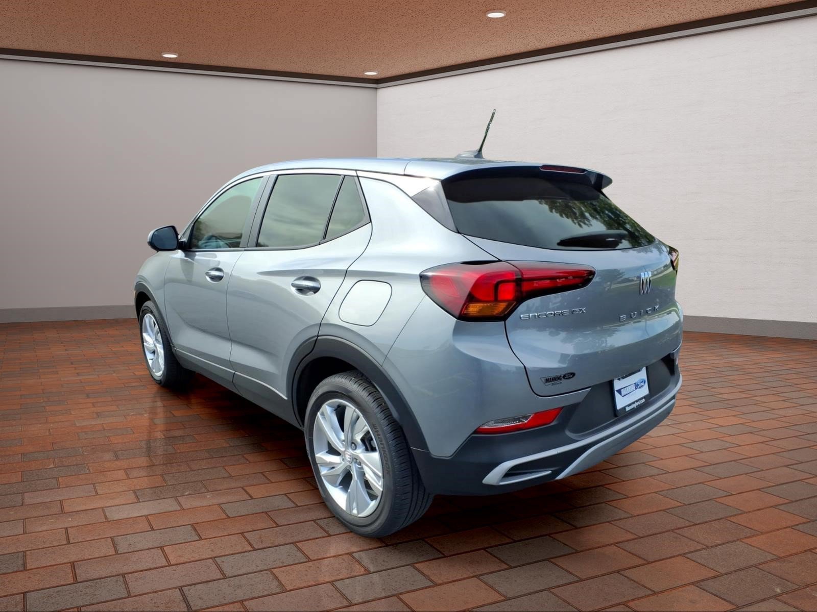 Used 2024 Buick Encore GX Preferred FWD image 6
