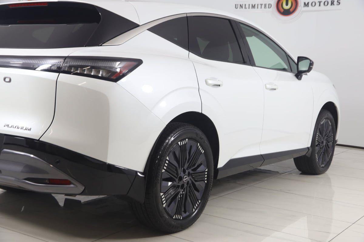 Used 2026 Nissan Murano Platinum w/ Cargo Package AWD/4WD image 41