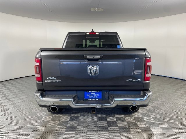 Used 2019 RAM 1500 Laramie AWD/4WD image 18