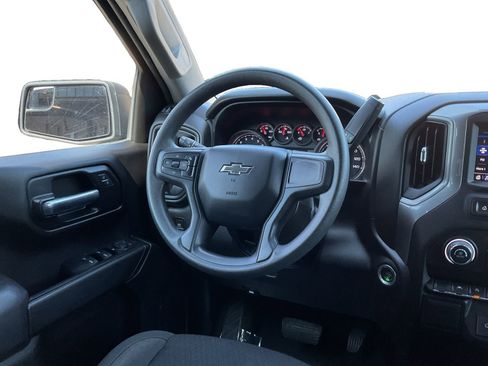 Used 2022 Chevrolet Silverado 1500 Custom w/ Rally Edition RWD image 14