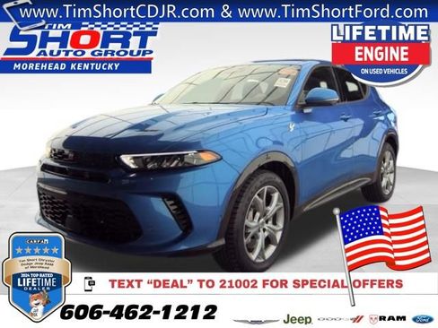 Used 2024 Dodge Hornet R/T w/ Tech Pack w/o Parking AWD/4WD image 1