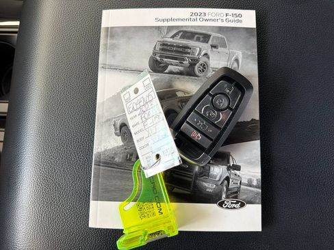 Used 2023 Ford F150 XLT w/ Equipment Group 302A High RWD image 35