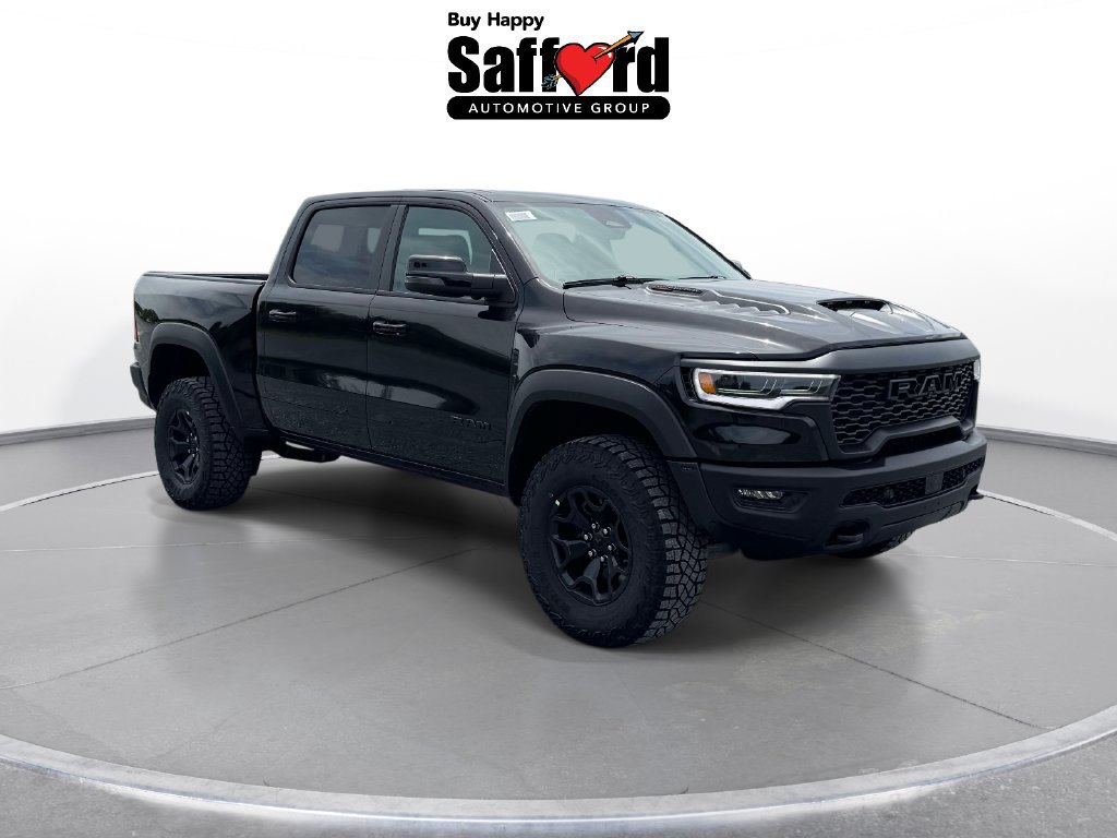 New 2026 RAM 1500 RHO w/ RHO Level 1 Equipment Group AWD/4WD image 10