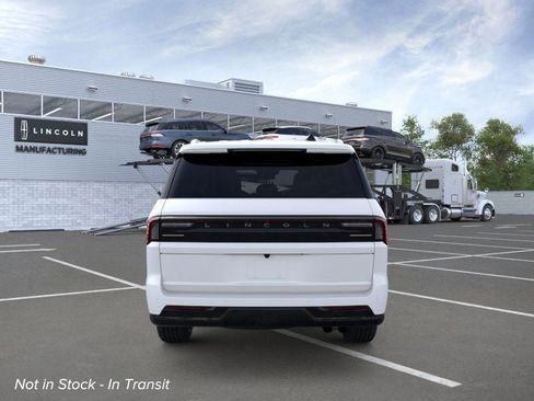 New 2026 Lincoln Navigator L Black Label image 5
