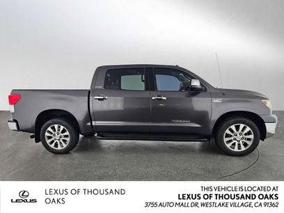 Used 2011 Toyota Tundra Limited w/ Platinum Pkg