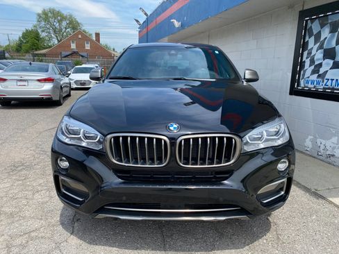 Used 2018 BMW X6 xDrive35i AWD/4WD image 5