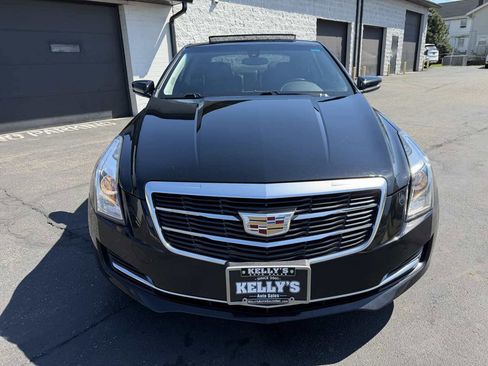 Used 2016 Cadillac ATS 2.0T AWD Coupe image 7