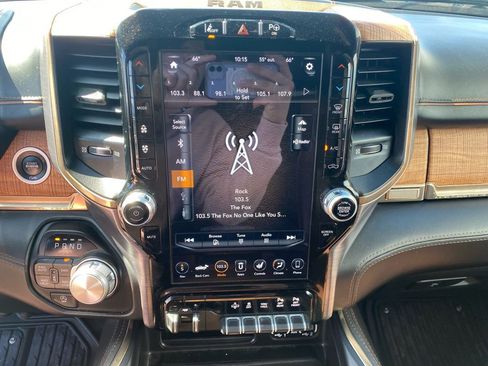 Used 2020 RAM 1500 Longhorn AWD/4WD image 23