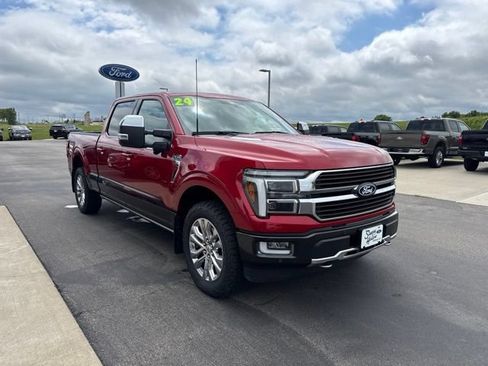 Used 2024 Ford F150 King Ranch AWD/4WD image 7