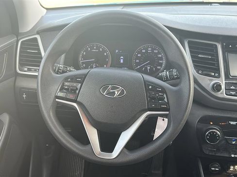 Used 2017 Hyundai Tucson SE w/ SE Popular Package 02 FWD image 22