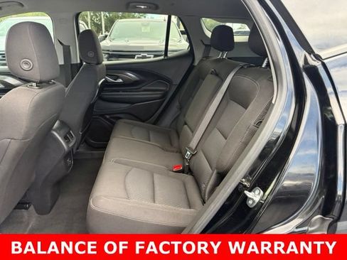 Used 2024 GMC Terrain SLE FWD image 15