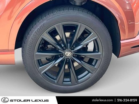 Certified 2023 Lexus RX 500h F Sport w/ Cold Area Package AWD/4WD image 8