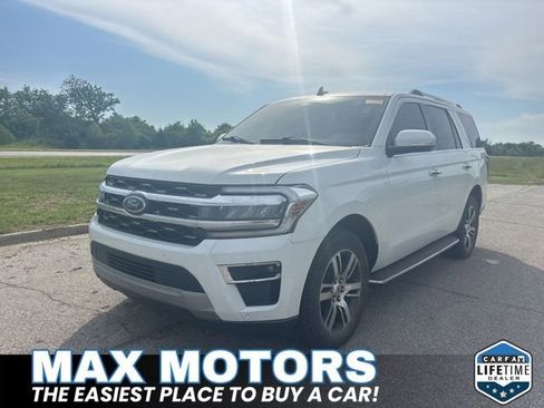 Certified 2022 Ford Expedition Limited RWD image 6