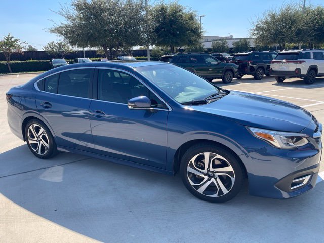Used 2022 Subaru Legacy Limited AWD/4WD image 1