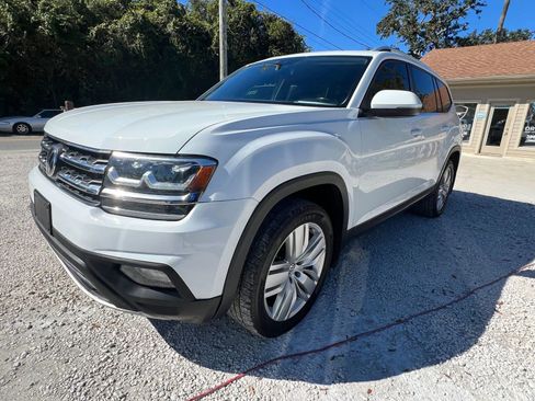 Used 2019 Volkswagen Atlas SE image 1