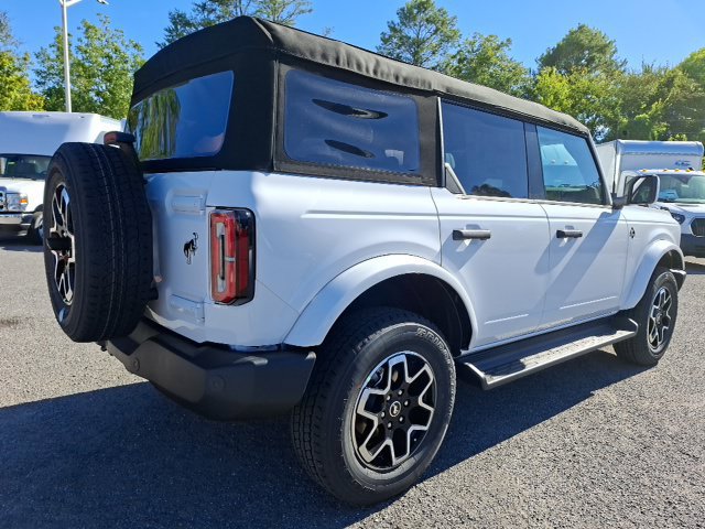 New 2026 Ford Bronco Outer Banks AWD/4WD image 3