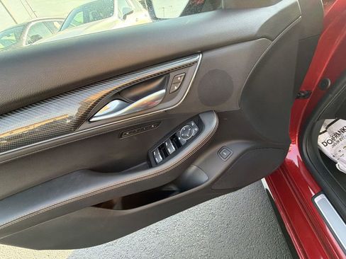 Used 2024 Cadillac CT5 Sport w/ Climate Package image 19