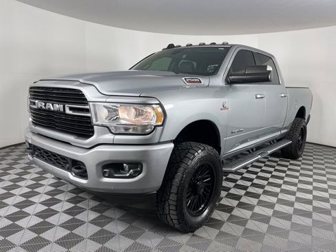 Used 2021 RAM 2500 Big Horn w/ Level 1 Equipment Group image 5