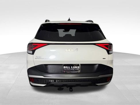 Used 2023 Kia Sportage X-Line Prestige AWD/4WD image 8