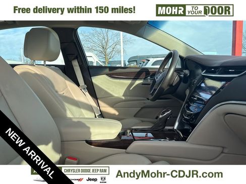 Used 2014 Cadillac XTS Premium w/ Driver Assist Package image 36
