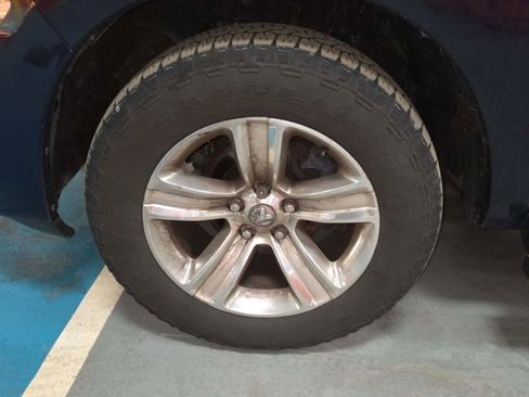 Used 2016 RAM 1500 Sport w/ Sport Premium Group image 11