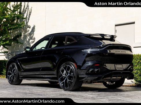 Used 2025 Aston Martin DBX 707 image 44