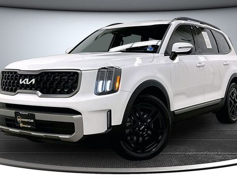 Used 2023 Kia Telluride EX X-Line AWD/4WD image 3