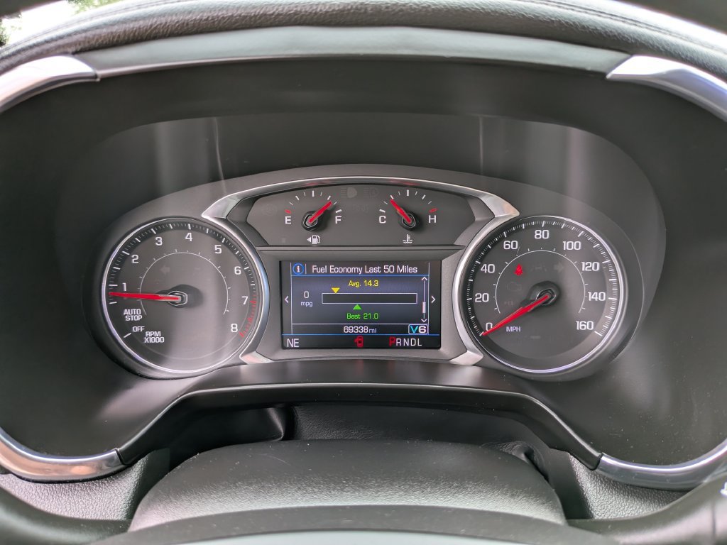 Used 2021 Chevrolet Blazer LT FWD image 34