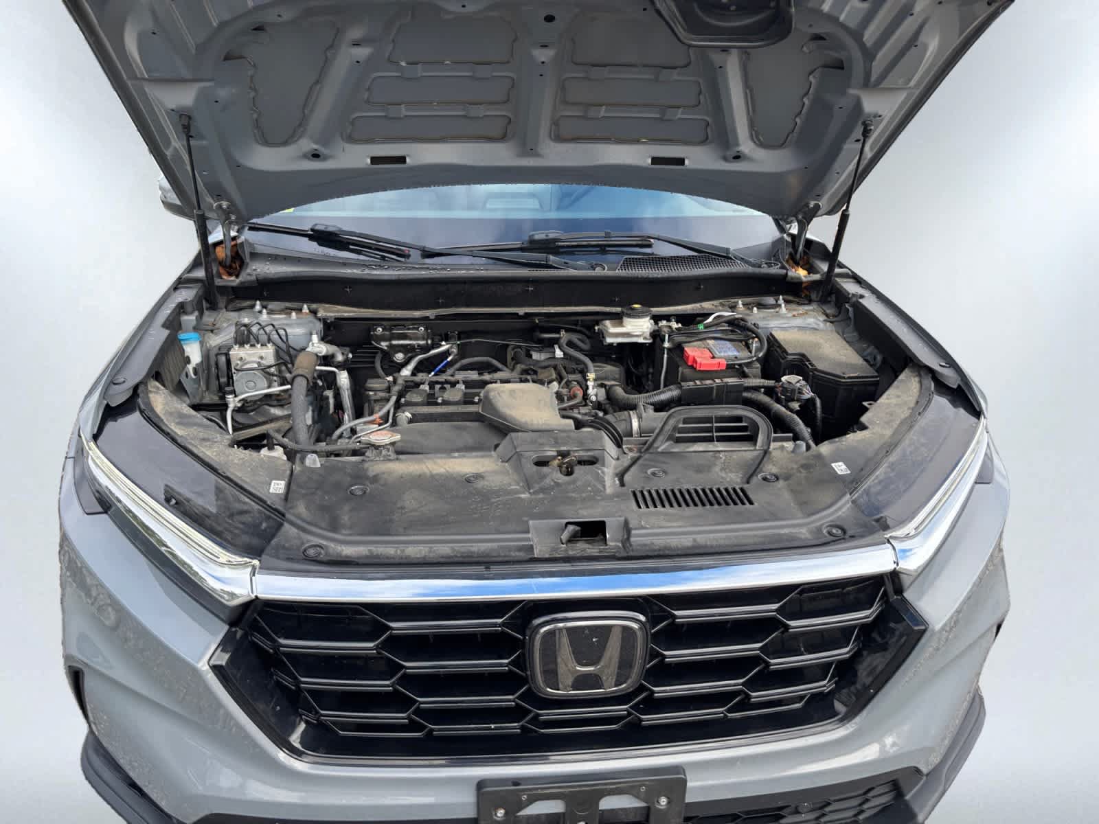 Used 2024 Honda CR-V EX-L image 8