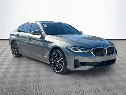 Certified 2023 BMW 540i w/ Premium Package