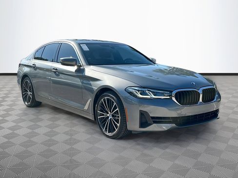 Certified 2023 BMW 540i w/ Premium Package image 1