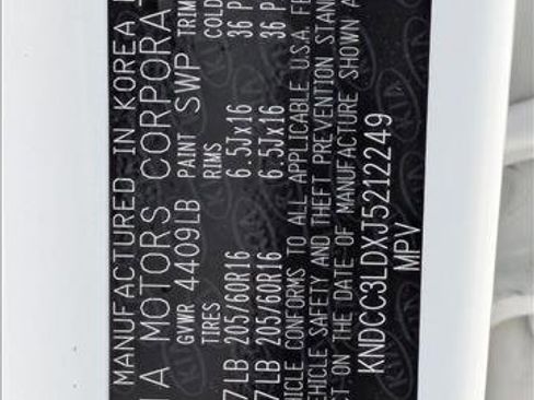 Used 2018 Kia Niro EX Premium image 25