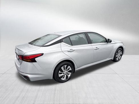 New 2025 Nissan Altima 2.5 S image 8