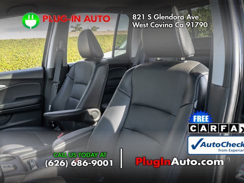 Used 2023 Honda Ridgeline RTL image 8